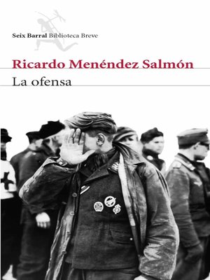 cover image of La ofensa